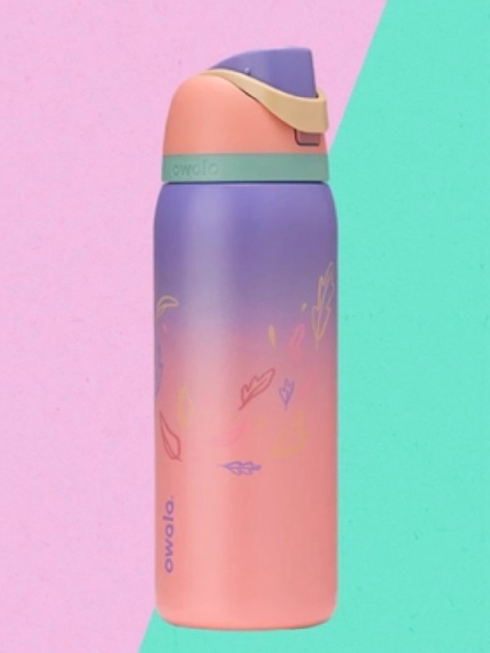 Owala’s Disney Pocahontas 32 oz Water Bottle